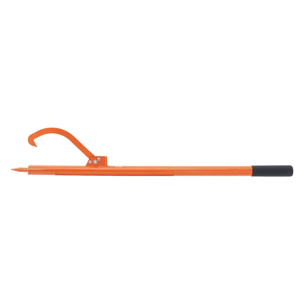 VEVOR Log Peavey 46.5 in Metal Handle Log Lifter Max 19 in Opening Log Roller