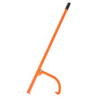 VEVOR Cant Hook Tool 46.5 in Heavy Duty Steel Log Roller Forestry Logging Tools