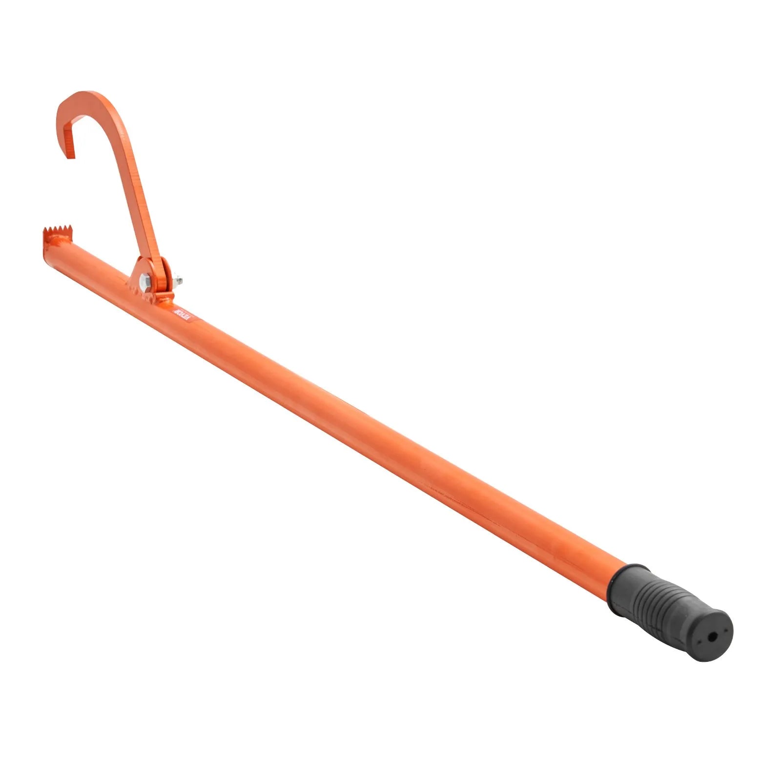 VEVOR Cant Hook Tool 46.5 in Heavy Duty Steel Log Roller Forestry Logging Tools