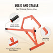VEVOR Timberjack 46.5 in Heavy Duty Log Lifter for Max 25