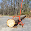 VEVOR Timberjack 46.5 in Heavy Duty Log Lifter for Max 25
