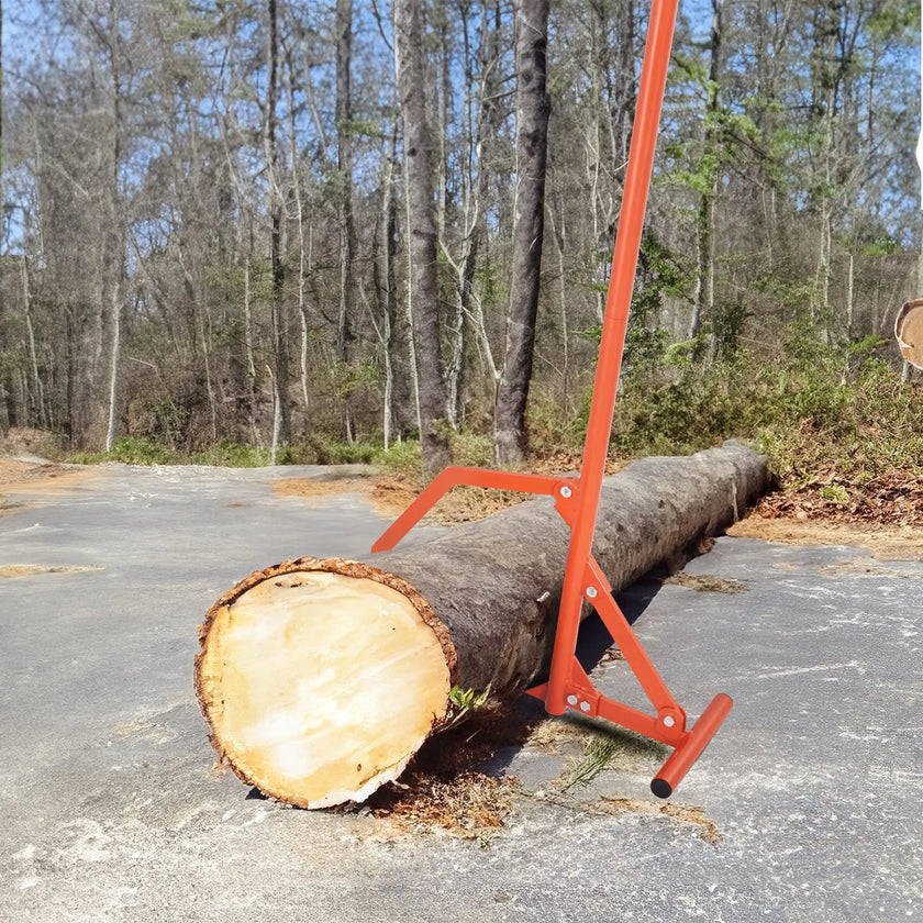 VEVOR Timberjack 46.5 in Heavy Duty Log Lifter for Max 25