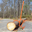 VEVOR Timberjack 46.5 in Heavy Duty Log Lifter for Max 15