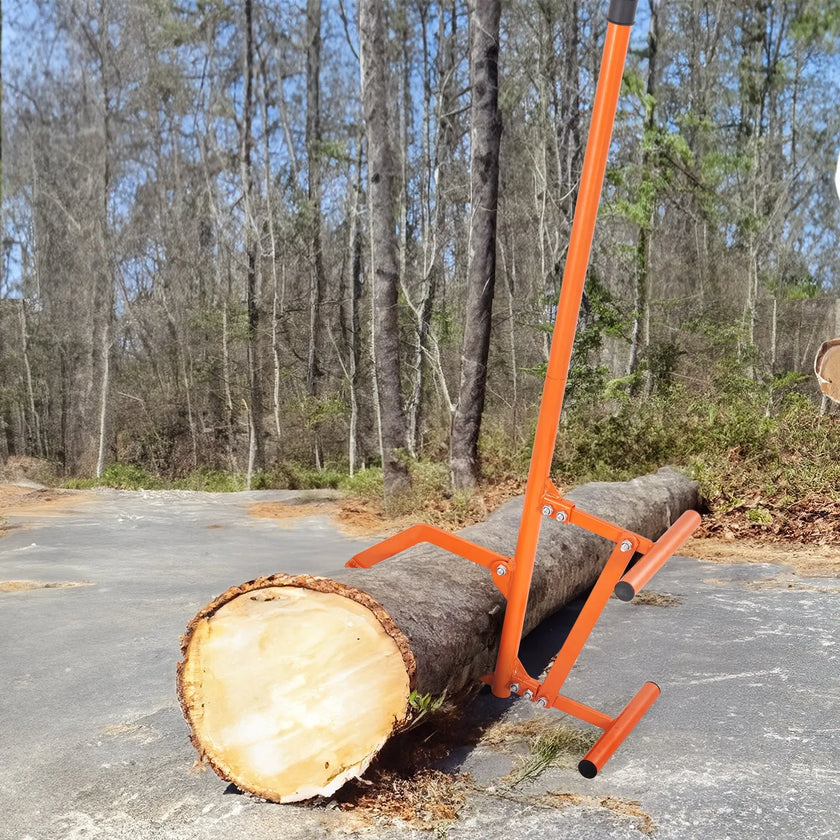 VEVOR Timberjack 46.5 in Heavy Duty Log Lifter for Max 15