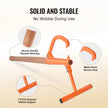 VEVOR Timberjack 46.5 in Heavy Duty Log Lifter Wooden Handle for Max 15