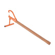 VEVOR Timberjack 46.5 in Heavy Duty Log Lifter Wooden Handle for Max 15