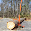 VEVOR Timberjack 46.5 in Heavy Duty Log Lifter Metal Handle for Max 15