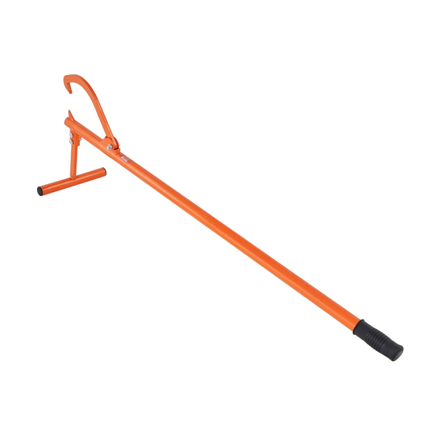 VEVOR Timberjack 46.5 in Heavy Duty Log Lifter Metal Handle for Max 15