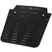 VEVOR Vented Hood Louver Black Powder Coat Front Liner for 2013-2017 Jeep Wrangler JK