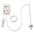 VEVOR Pump 115 with US Plug Perfect for 5 Gallon Voltage White Single Outlet, Bottled Water Dispensing System