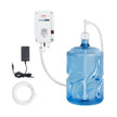 VEVOR 20 ft Bottled Water System, Water Dispensing System Single Inlet US Plug with AC/DC Adapter Suitable for Refrigerator Ice Maker Coffee Makers and Water Dispensers