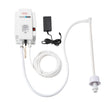 VEVOR 20 ft Bottled Water System, Water Dispensing System Single Inlet US Plug with AC/DC Adapter Suitable for Refrigerator Ice Maker Coffee Makers and Water Dispensers