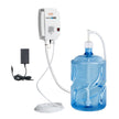 VEVOR 20 ft Bottled Water System, Water Dispensing System Single Inlet US Plug with AC/DC Adapter Suitable for Refrigerator Ice Maker Coffee Makers and Water Dispensers