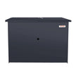 VEVOR Commercial Grease Trap, 40 LBS Grease Interceptor, Side Inlet Interceptor, Under Sink Carbon Steel Grease Trap, 15.2 GPM Waste Water Oil-water Separator, for Restaurant Canteen Home Kitchen