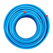 VEVOR Air Compressor Line Kit 3/4'' x 200FT HDPE-Aluminum Air Piping System Blue