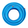 VEVOR Air Compressor Line Kit 3/4'' x 300FT HDPE/Aluminum Air Piping System Blue