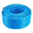 VEVOR Air Compressor Line Kit 3/4'' x 300FT HDPE/Aluminum Air Piping System Blue