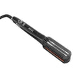 VEVOR Hair Straightener, 1.5-inch Titanium Flat Iron, Dual Infrared Hair Straightener Flat Iron with LCD Display and 19 Temp Levels - 210°F to 450°F, Dual Voltage 110V/240V for Salon Home Travel Use