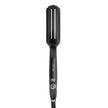 VEVOR Hair Straightener, 1.5-inch Titanium Flat Iron, Dual Infrared Hair Straightener Flat Iron with LCD Display and 19 Temp Levels - 210°F to 450°F, Dual Voltage 110V/240V for Salon Home Travel Use