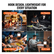 VEVOR LED Camping Lantern Battery Powered All-in-one for Exceptional Experience