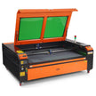 VEVOR 130W CO2 Laser Engraver and Cutter 35 x 55 in 19.7 IPS Engraving Machine
