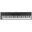 VEVOR 88 Key Fully Weighted Digital Piano Dual Keyboard Simple Cabinet Bracket