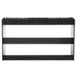VEVOR 88 Key Fully Weighted Digital Piano Dual Keyboard Simple Cabinet Bracket
