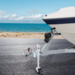 VEVOR Trailer Jack, Boat Trailer Jack 35.3 in, Bolt-on Trailer Tongue Jack Weight Capacity 1500 lb, with PP Wheels and Handle for lifting RV Trailer, Horse Trailer, Utility Trailer, Yacht Trailer