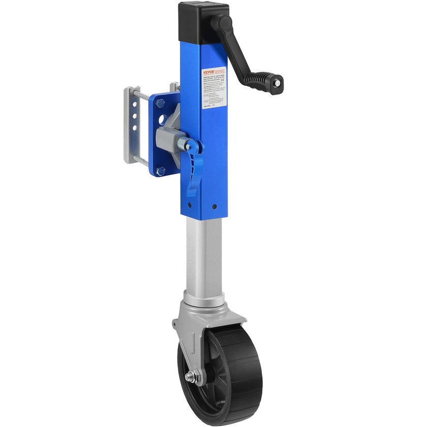 VEVOR Boat Trailer Jack Marine Heavy Duty Swivel Mount Tongue Jack 1600 lbs Load