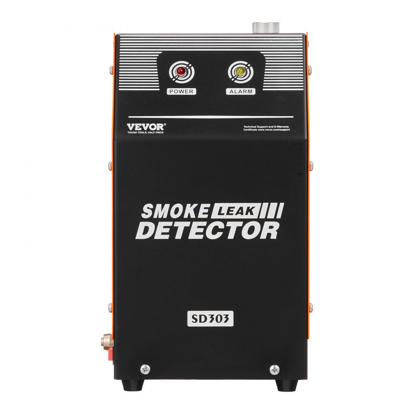 VEVOR Automotive Smoke Machine Leak Detector EVAP Fuel Smoke Machine Leak Tester