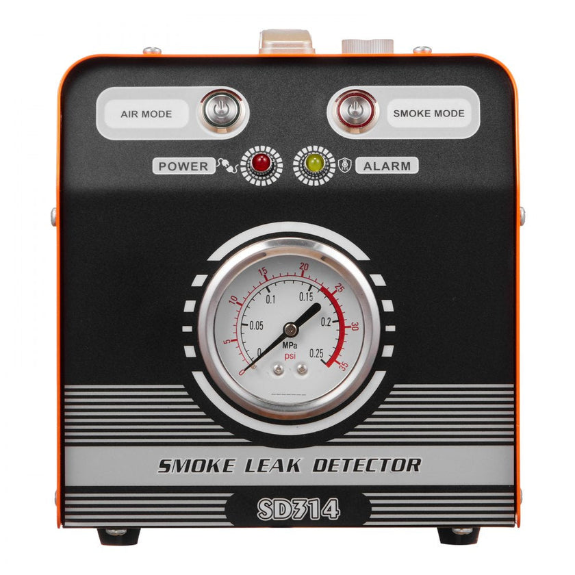 VEVOR Automotive Smoke Machine Leak Detector EVAP Vacuum Diagnostic Leak Tester