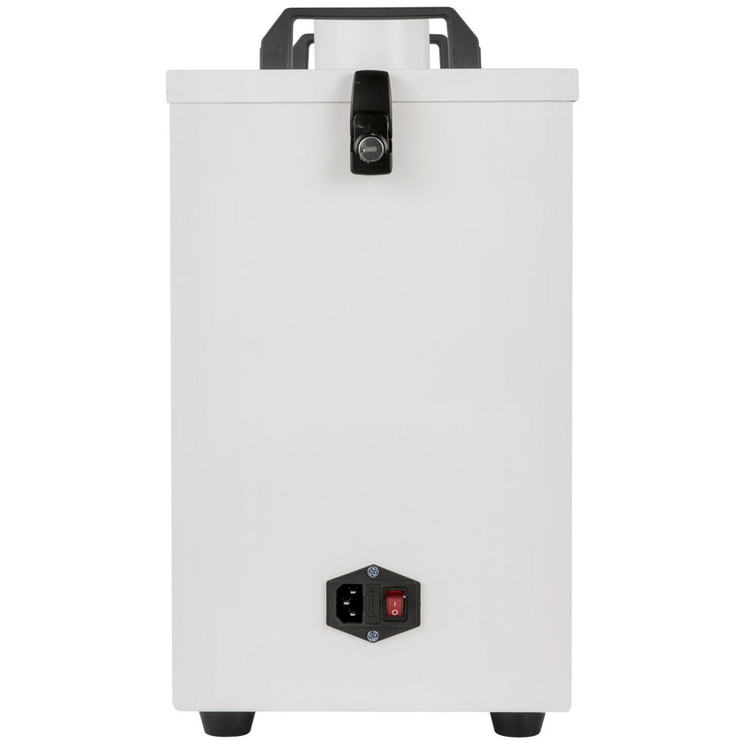 VEVOR Pure Air Fume 80W Smoke Air Purifer 110V Fume Extractor 180m3/H Smoke Purifier Absorber Remover for CNC Laser Engraving Machine(110V)