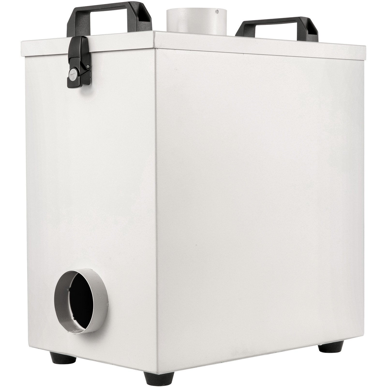 VEVOR Pure Air Fume 80W Smoke Air Purifer 110V Fume Extractor 180m3/H Smoke Purifier Absorber Remover for CNC Laser Engraving Machine(110V)