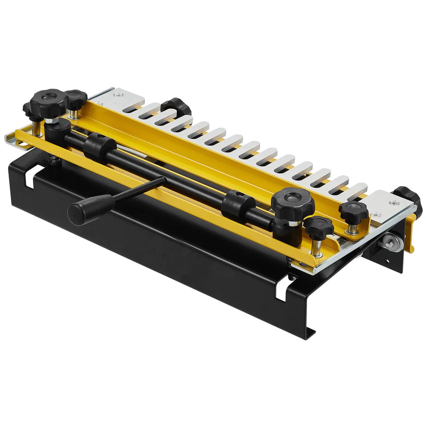 VEVOR Dovetail Jig 12 In Precise Dove Tailing Router Jigs with 1/2” Template