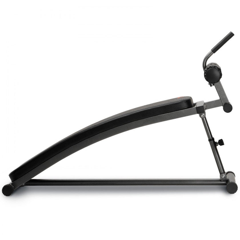 VEVOR Weight Bench Adjustable Situp Incline Bench for Home Gym Strength Training