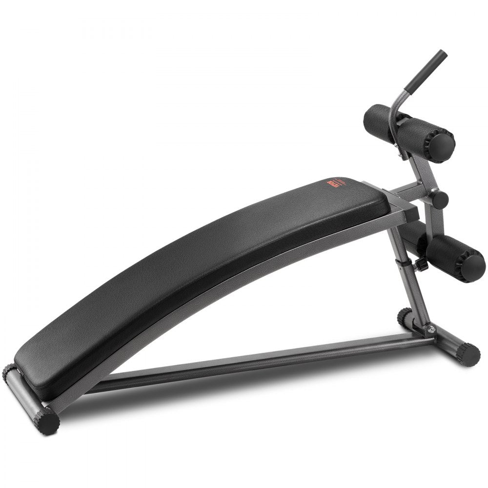 VEVOR Weight Bench Adjustable Situp Incline Bench for Home Gym Strength Training