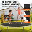 VEVOR Replacement Trampoline Mat Fits 12ft Frame 72 V-Rings 5.5