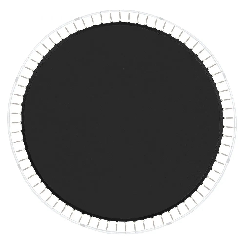 VEVOR Replacement Trampoline Mat Fits 15ft Frame 96 V-Rings 6.5