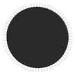 VEVOR Replacement Trampoline Mat Fits 15ft Frame 96 V-Rings 7