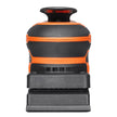 VEVOR 3/8 Sheet Sander 350W 6 Speeds Brushless Finishing Sander for Woodworking