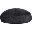 VEVOR Round Bean Bag Chair with Removable & Washable Cover for Adult Giant Black