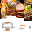 VEVOR BBQ Rotisserie Ring Kit for 22