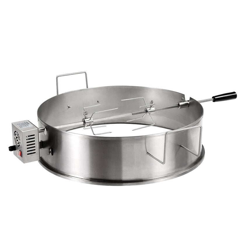 VEVOR BBQ Rotisserie Ring Kit for 22