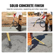 Handheld Concrete Vibrator, 800W Electric Vibrator 13000 VPM, Electric Concrete Vibrating Tool With 6.6ft / 2m Shaft Rod, Portable Pencil Cement Vibrator Remove Air Bubble and Mix Concrete