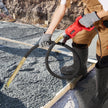 Handheld Concrete Vibrator, 800W Electric Vibrator 13000 VPM, Electric Concrete Vibrating Tool With 6.6ft / 2m Shaft Rod, Portable Pencil Cement Vibrator Remove Air Bubble and Mix Concrete
