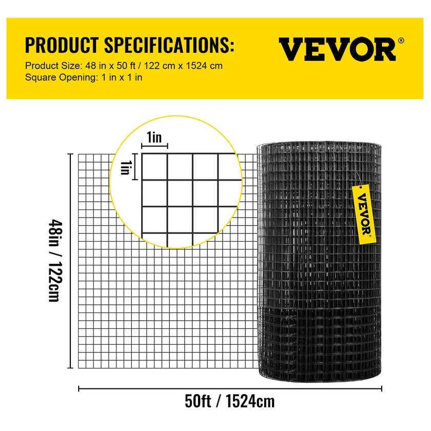 VEVOR Hardware Cloth, 48
