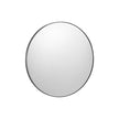 VEVOR Round Wall Mounted Mirror 30 in Mirror with Aluminium Alloy Frame