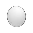 VEVOR Round Wall Mounted Mirror 30 in Mirror with Aluminium Alloy Frame
