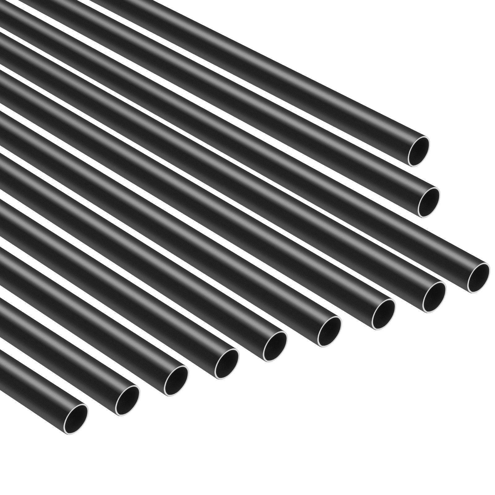 VEVOR Staircase Balusters 101 Pack 36 In Aluminum Spindles with Screws/Rail Caps
