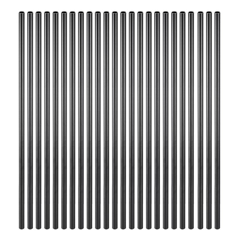 VEVOR Staircase Balusters 101 Pack 36 In Aluminum Spindles with Screws/Rail Caps